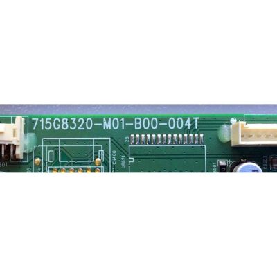 KIT DE TARJETAS PARA TV VIZIO / NUMERO DE PARTE 756TXHCB02K007 / XHCB02K007 / 715G8320-M01-B00-004T / FUENTE ADTVG1208AC7 / 715G8856-P01-000-0H2S / VG1208AC7 / PANEL TPT390J1-HVN04.U S002A / MODELO D39F-E1 - Imagen 3